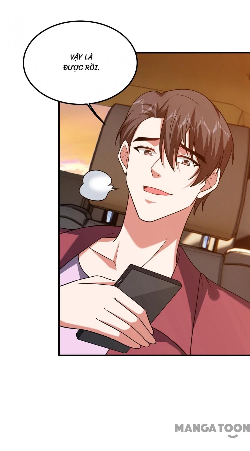 Nhặt Hoa Khôi Về Làm Vợ Chapter 241 - Trang 15