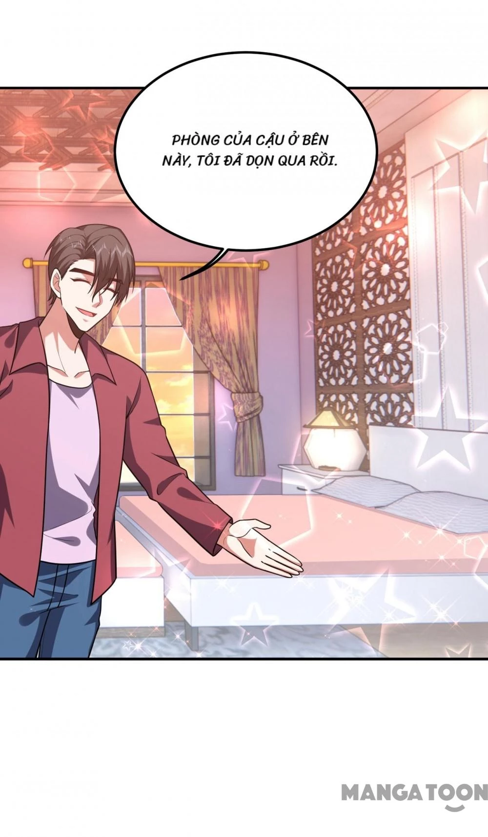 Nhặt Hoa Khôi Về Làm Vợ Chapter 241 - Trang 17