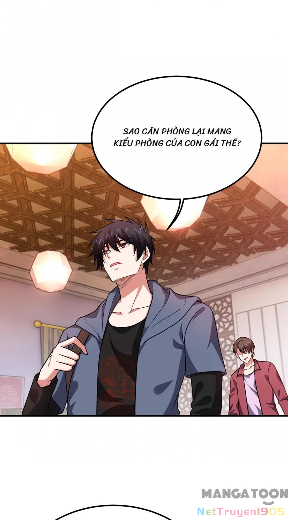 Nhặt Hoa Khôi Về Làm Vợ Chapter 241 - Trang 18