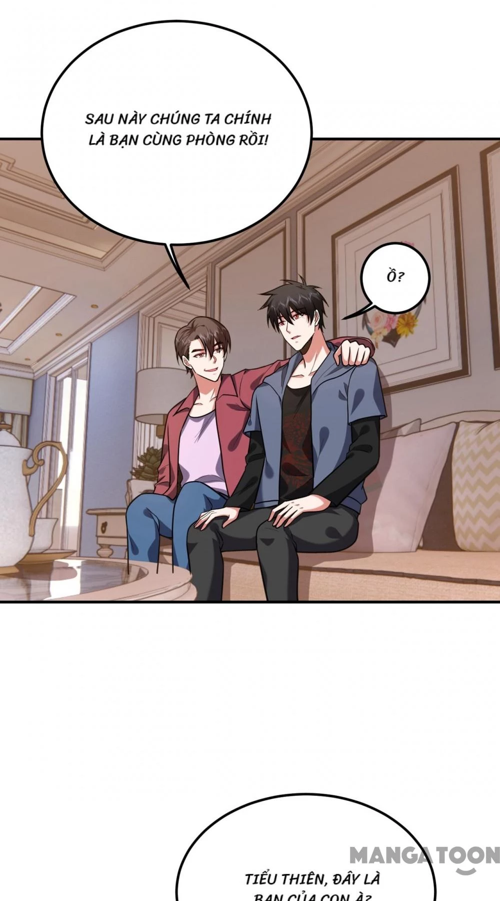 Nhặt Hoa Khôi Về Làm Vợ Chapter 241 - Trang 20