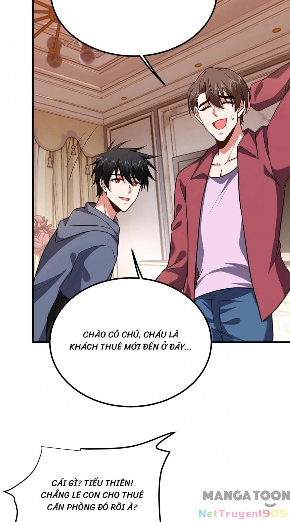 Nhặt Hoa Khôi Về Làm Vợ Chapter 241 - Trang 22