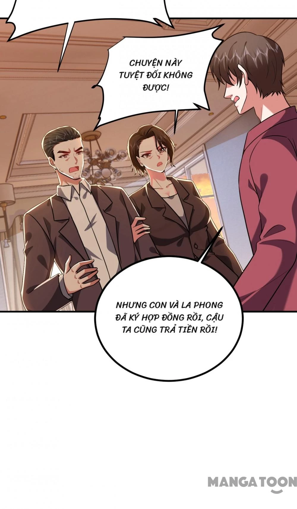 Nhặt Hoa Khôi Về Làm Vợ Chapter 241 - Trang 23