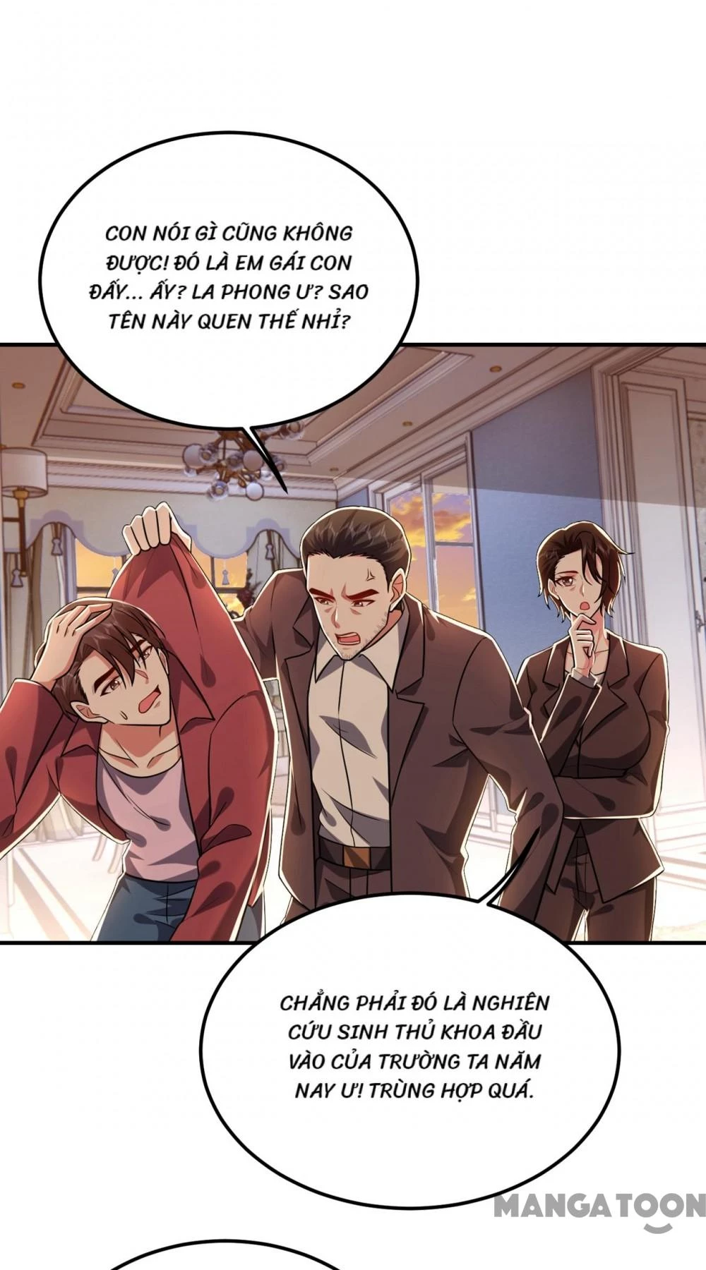 Nhặt Hoa Khôi Về Làm Vợ Chapter 241 - Trang 24