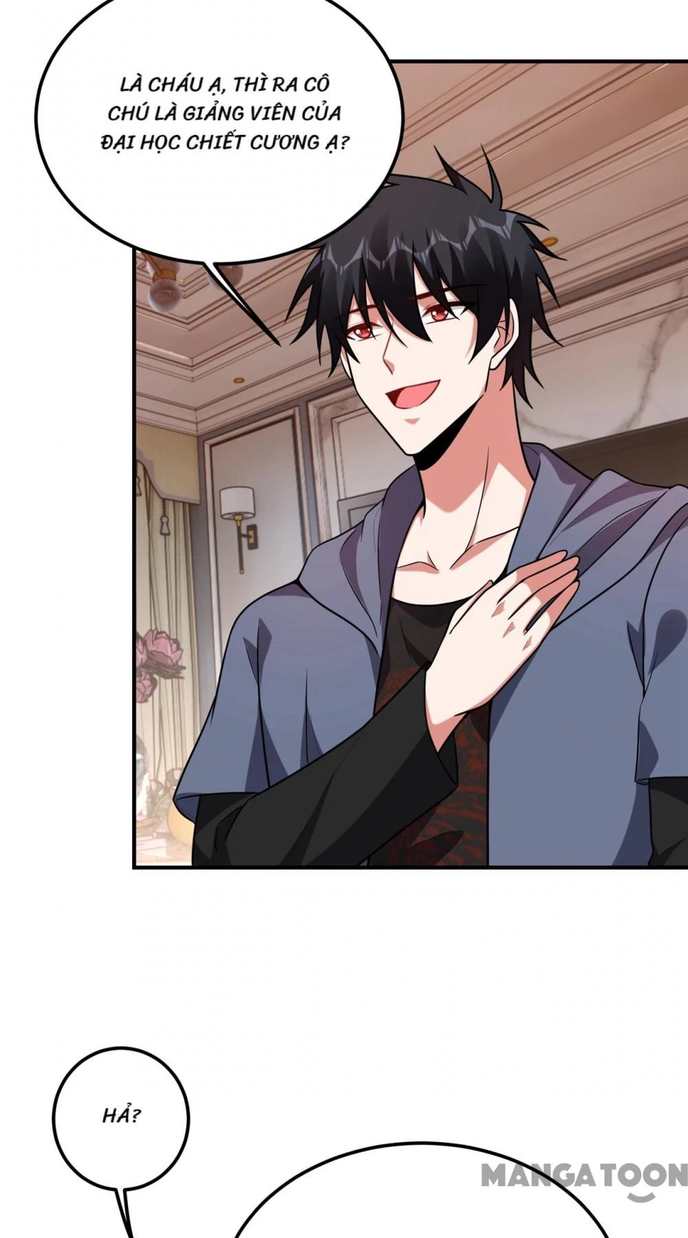 Nhặt Hoa Khôi Về Làm Vợ Chapter 241 - Trang 25