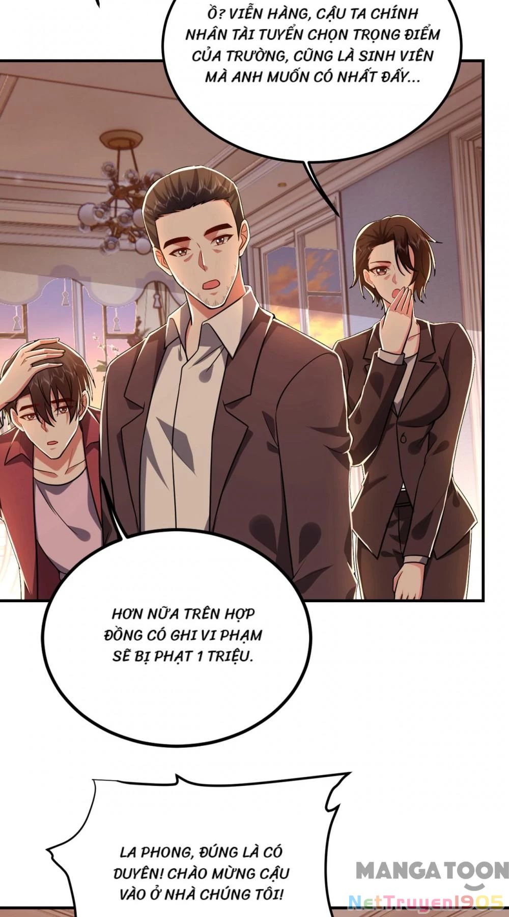 Nhặt Hoa Khôi Về Làm Vợ Chapter 241 - Trang 26