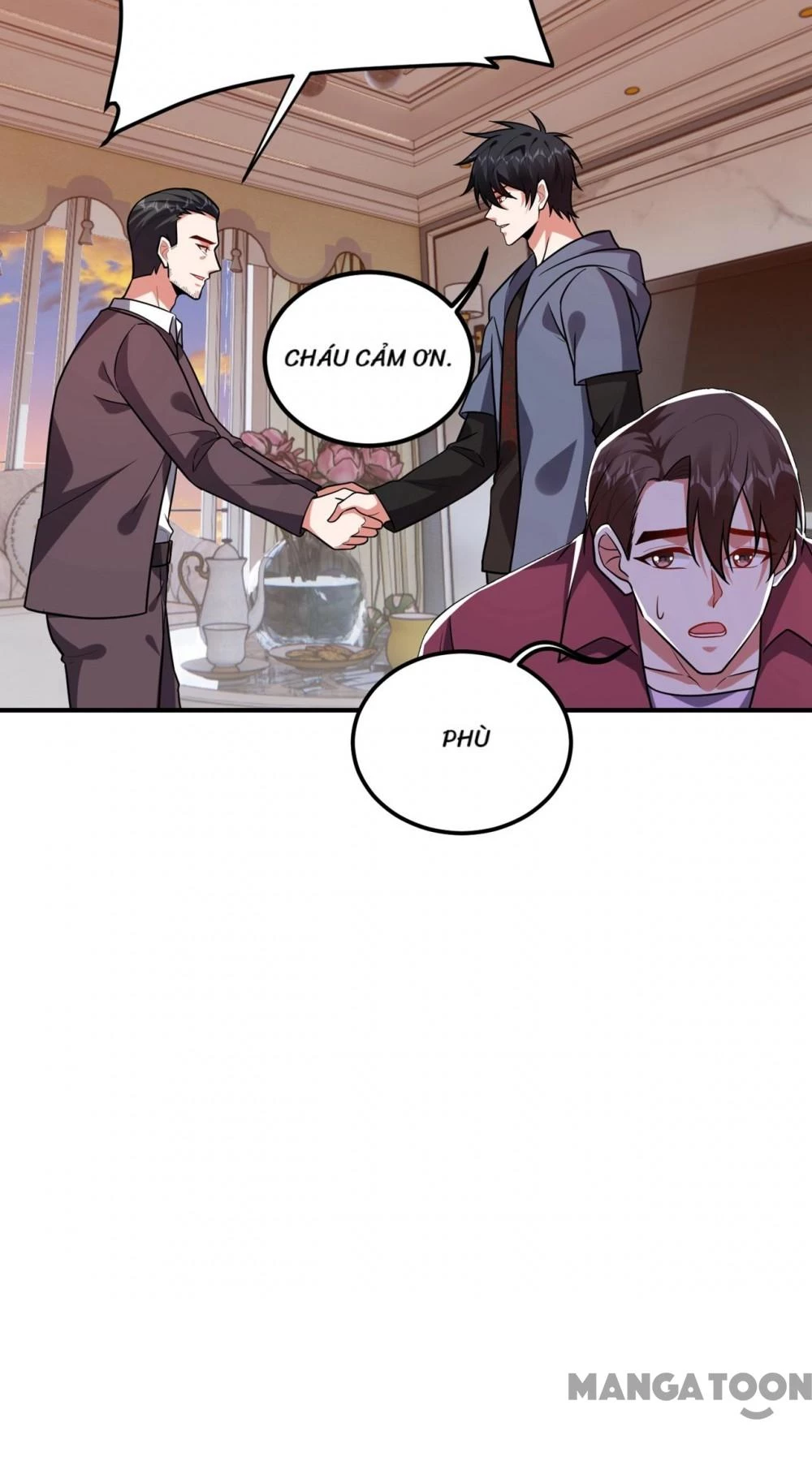 Nhặt Hoa Khôi Về Làm Vợ Chapter 241 - Trang 27