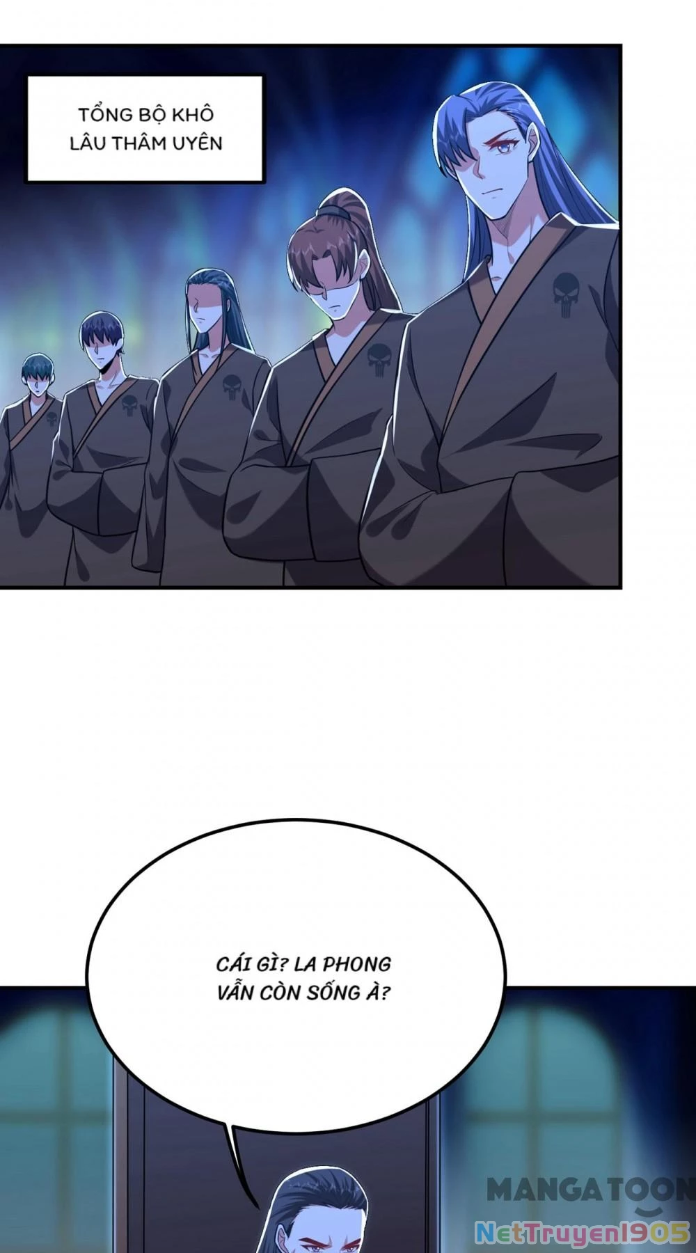 Nhặt Hoa Khôi Về Làm Vợ Chapter 241 - Trang 28