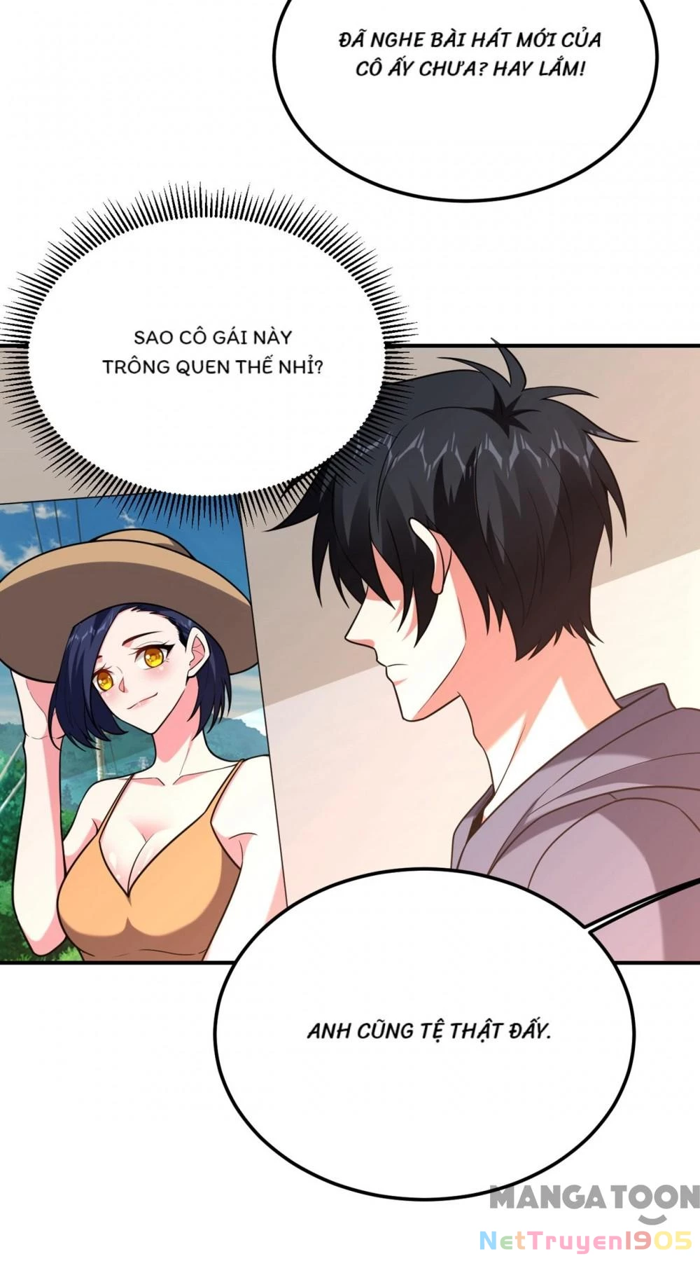 Nhặt Hoa Khôi Về Làm Vợ Chapter 241 - Trang 3
