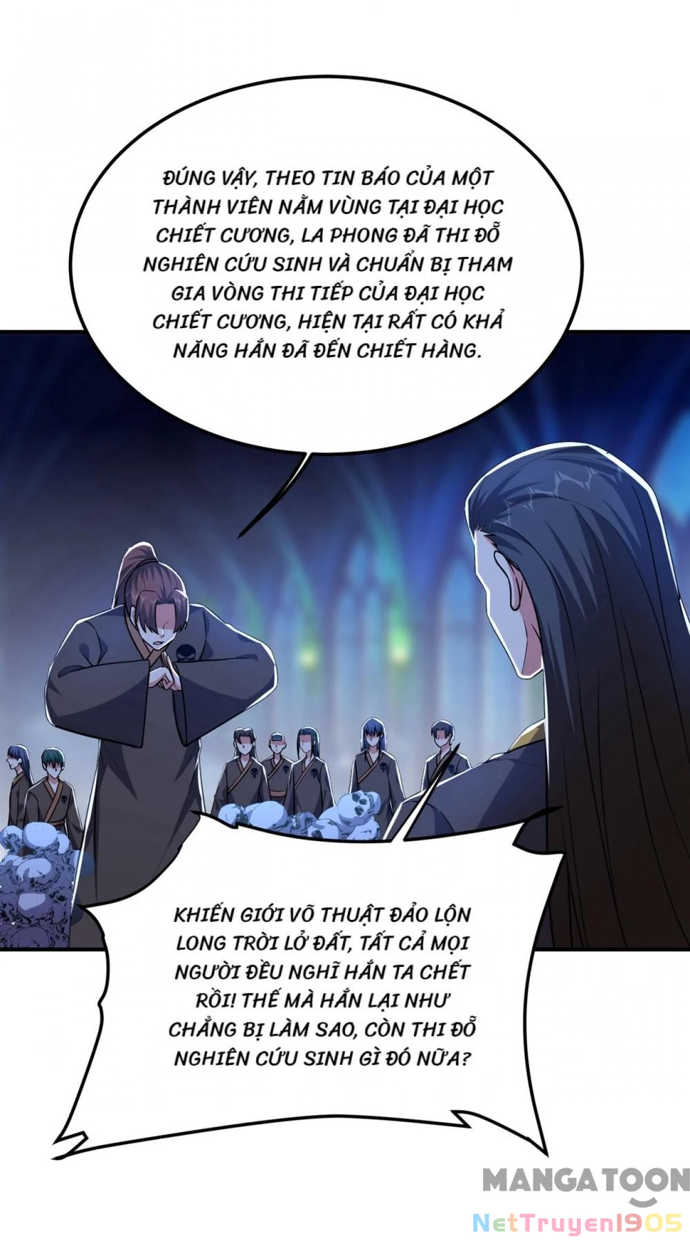 Nhặt Hoa Khôi Về Làm Vợ Chapter 241 - Trang 30