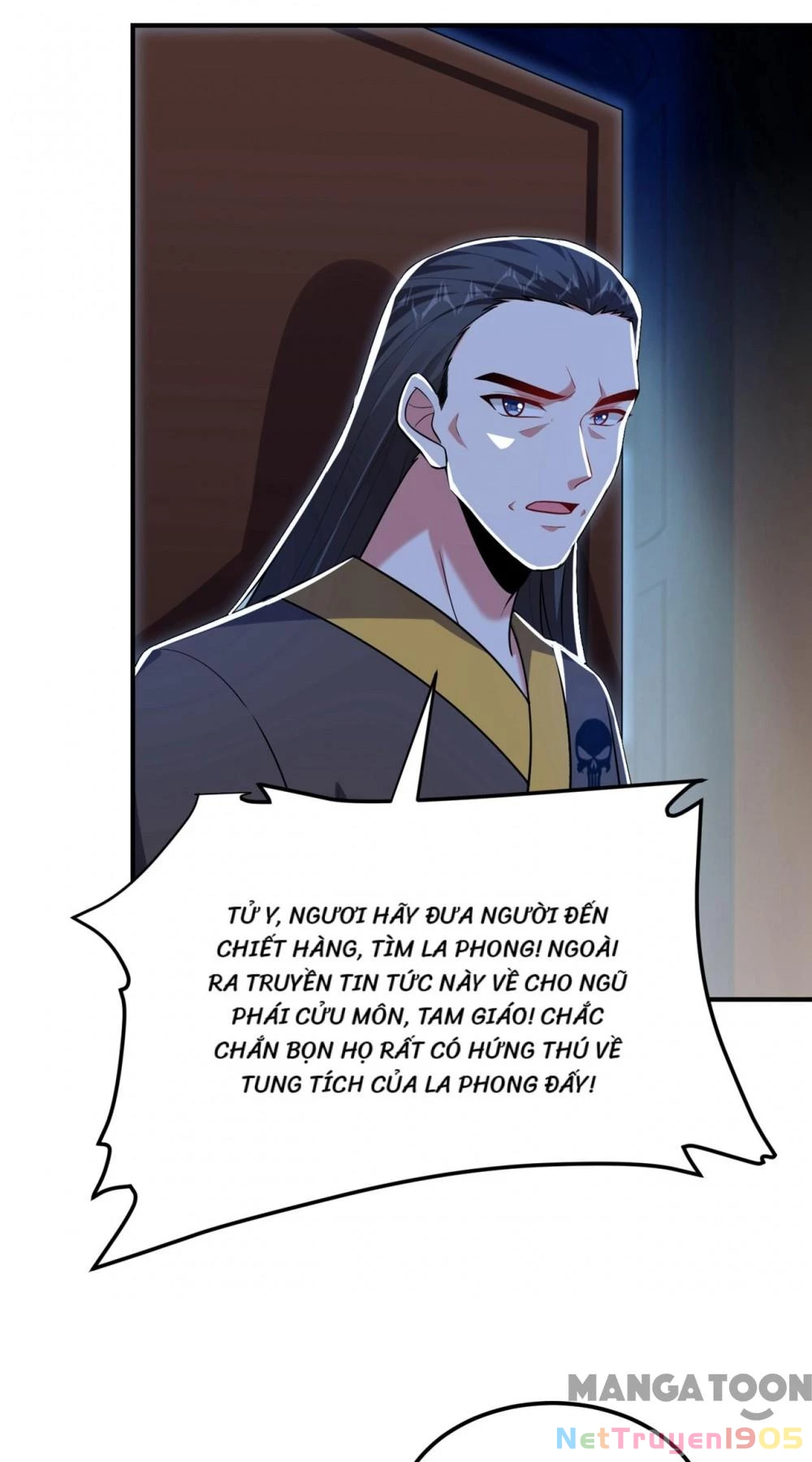 Nhặt Hoa Khôi Về Làm Vợ Chapter 241 - Trang 31