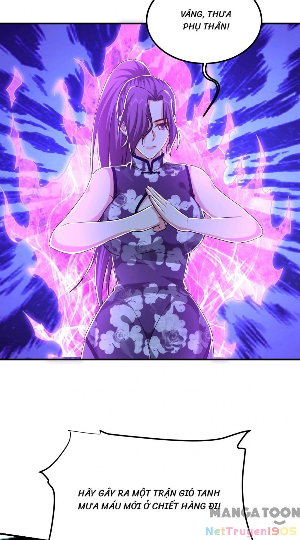 Nhặt Hoa Khôi Về Làm Vợ Chapter 241 - Trang 32