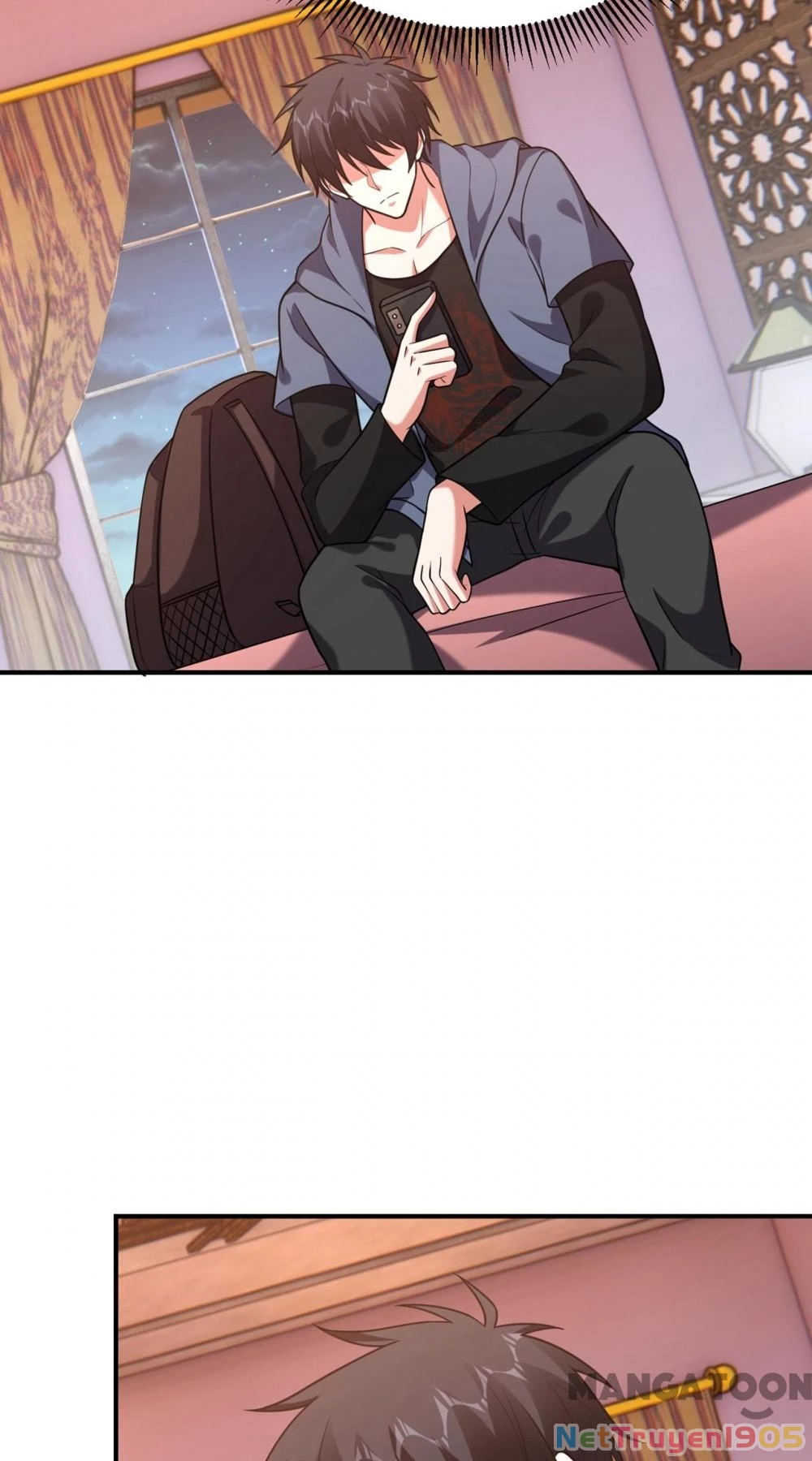 Nhặt Hoa Khôi Về Làm Vợ Chapter 241 - Trang 35