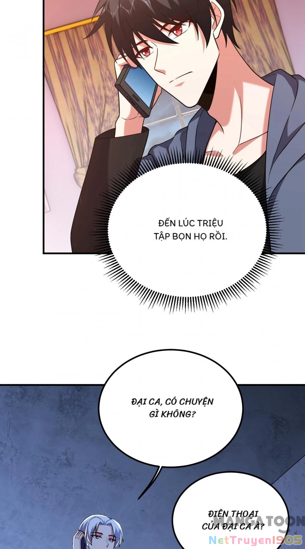 Nhặt Hoa Khôi Về Làm Vợ Chapter 241 - Trang 36
