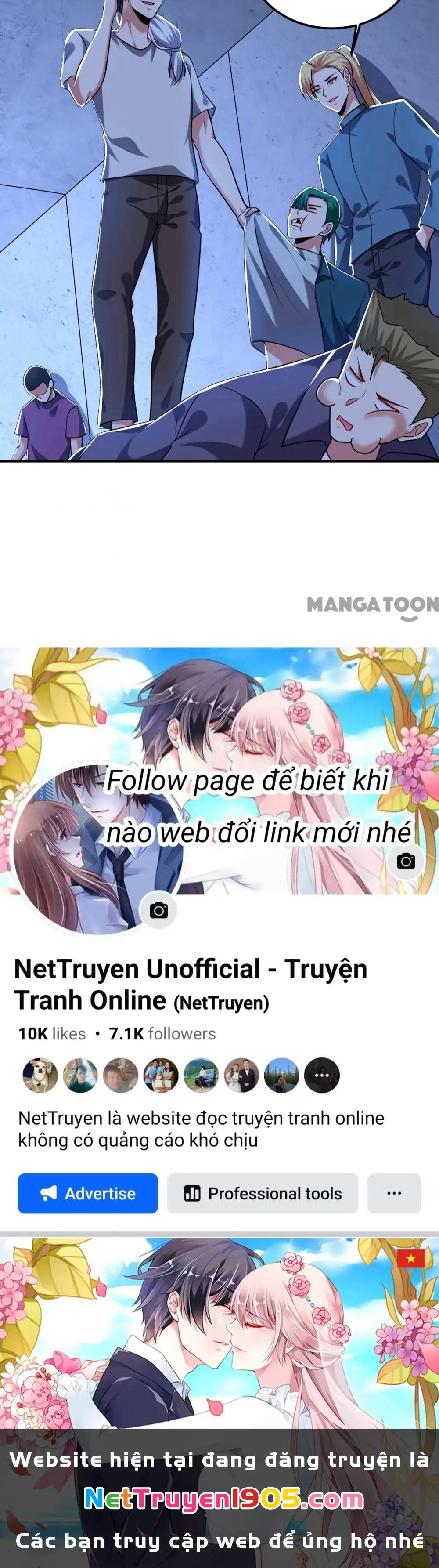 Nhặt Hoa Khôi Về Làm Vợ Chapter 241 - Trang 37