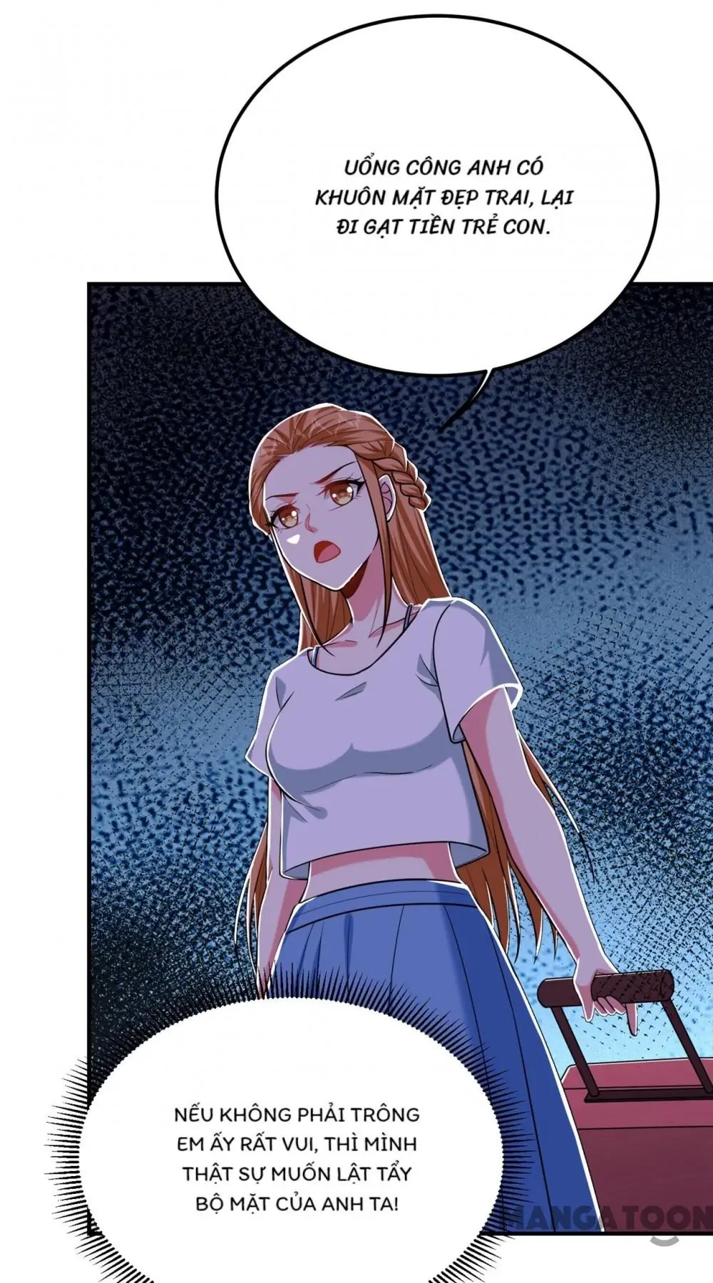 Nhặt Hoa Khôi Về Làm Vợ Chapter 241 - Trang 4