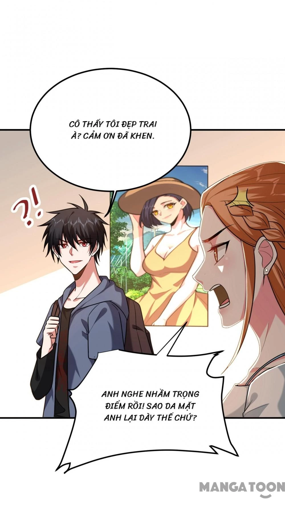 Nhặt Hoa Khôi Về Làm Vợ Chapter 241 - Trang 6