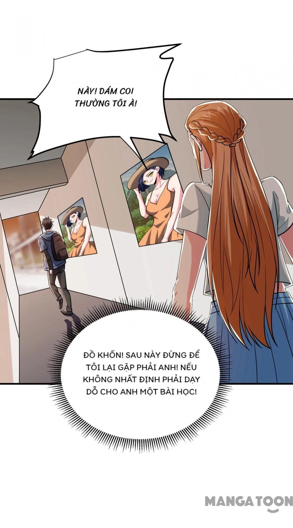 Nhặt Hoa Khôi Về Làm Vợ Chapter 241 - Trang 7