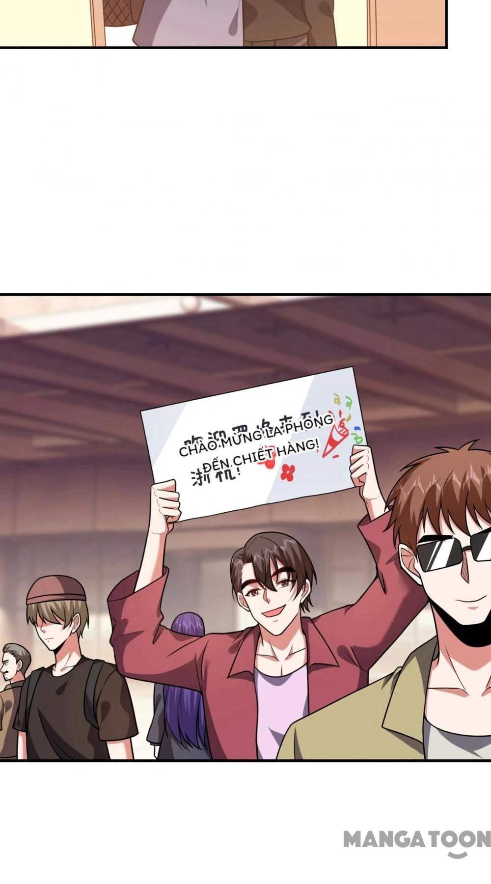 Nhặt Hoa Khôi Về Làm Vợ Chapter 241 - Trang 9
