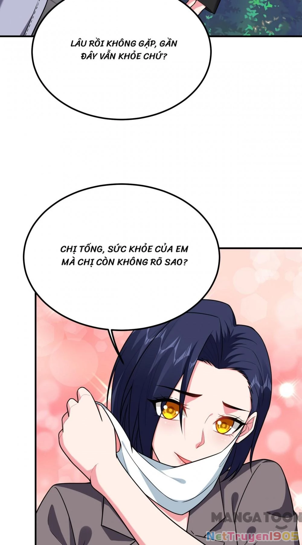 Nhặt Hoa Khôi Về Làm Vợ Chapter 242 - Trang 10