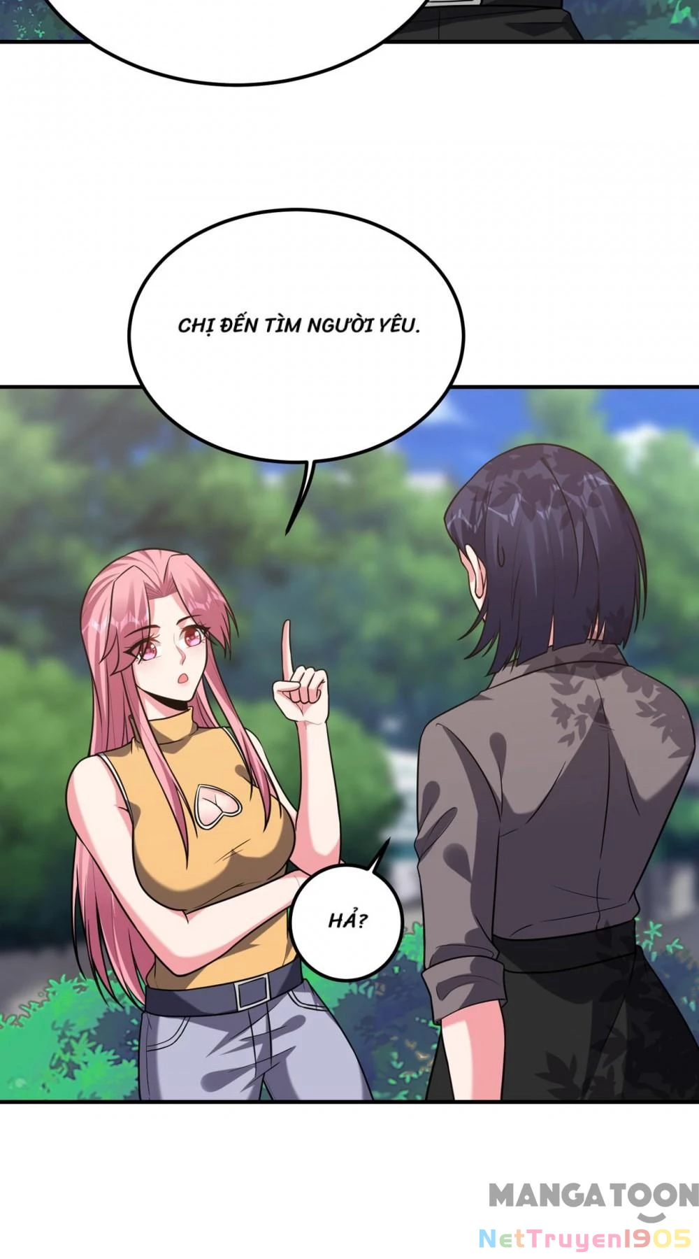 Nhặt Hoa Khôi Về Làm Vợ Chapter 242 - Trang 12