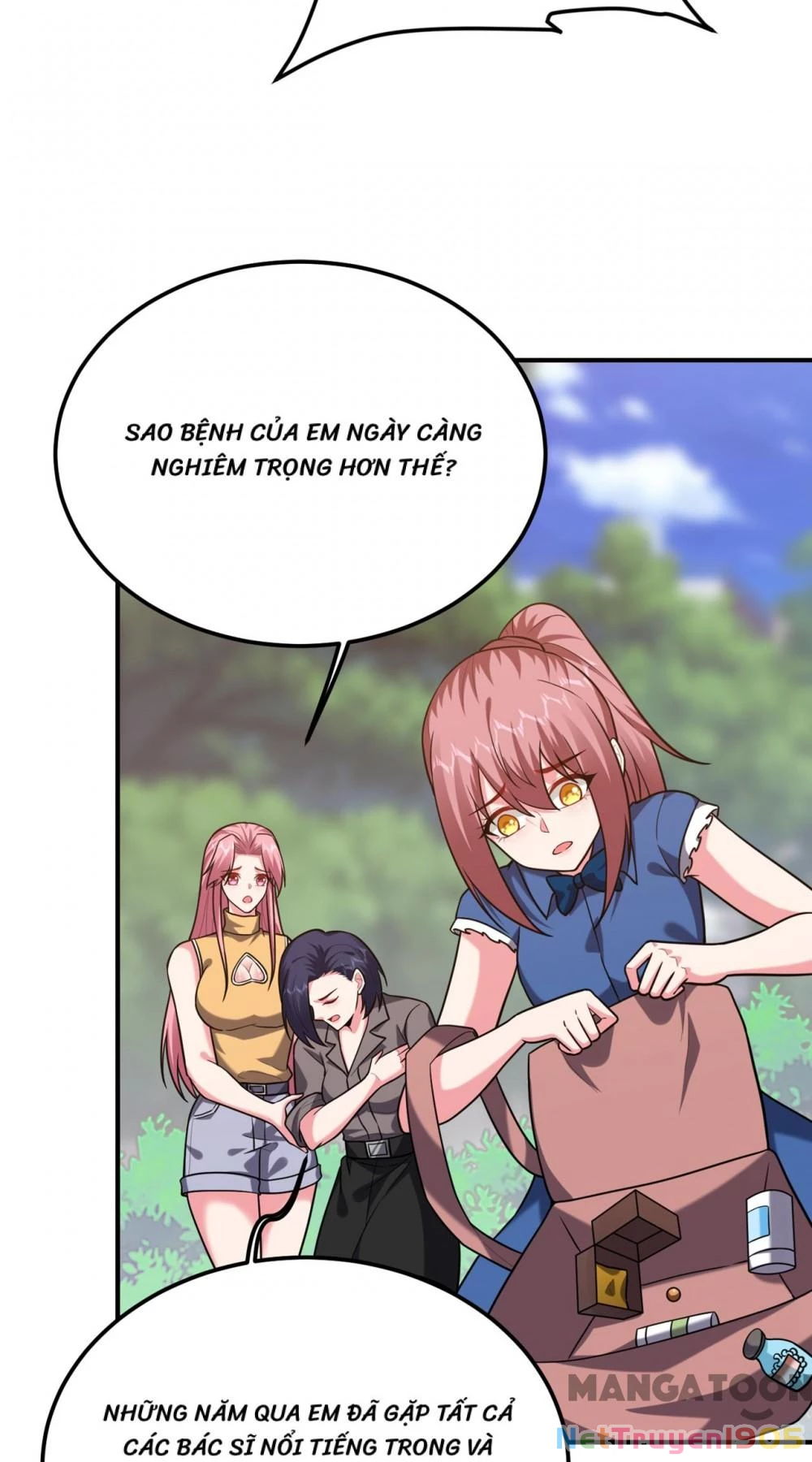Nhặt Hoa Khôi Về Làm Vợ Chapter 242 - Trang 16