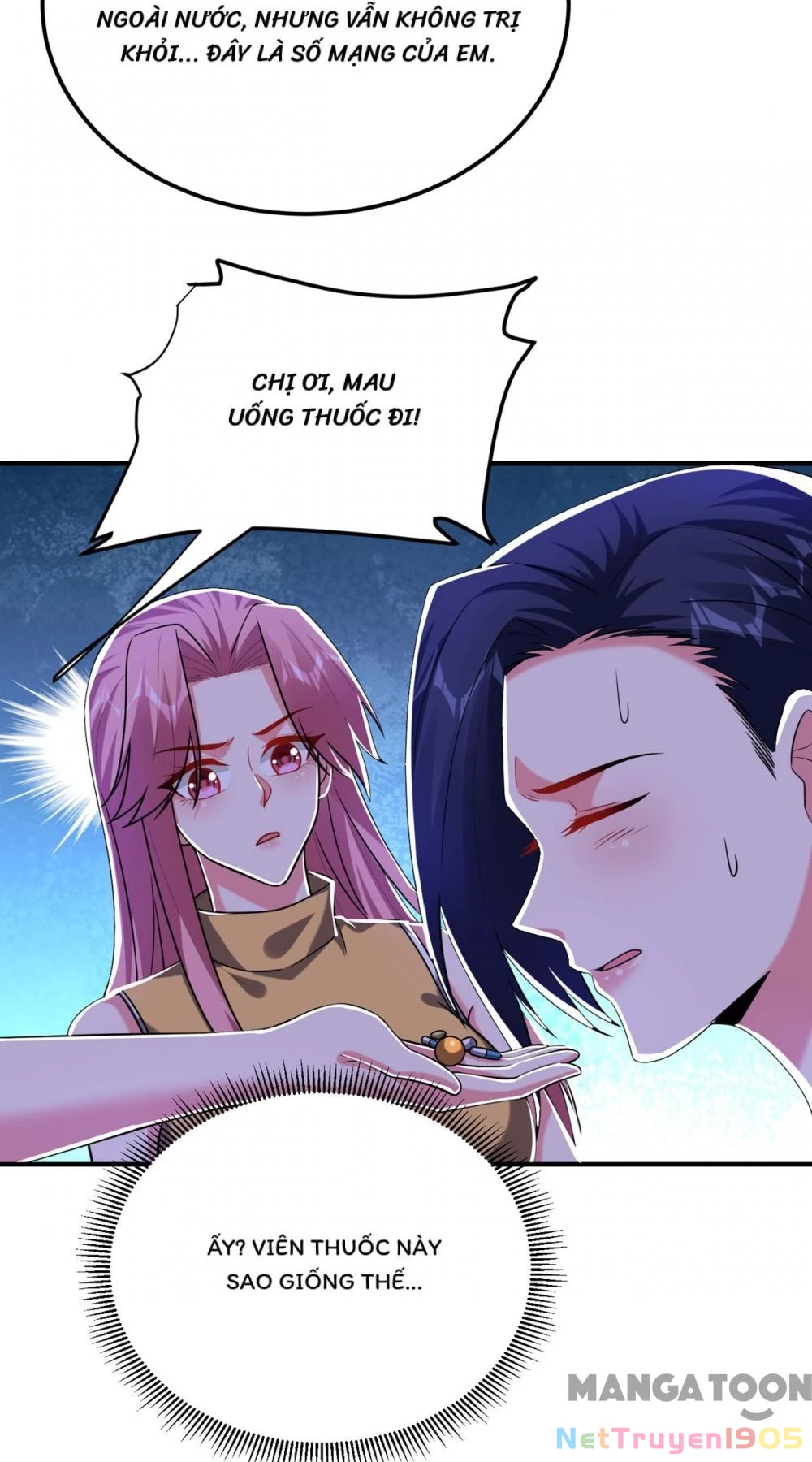 Nhặt Hoa Khôi Về Làm Vợ Chapter 242 - Trang 17