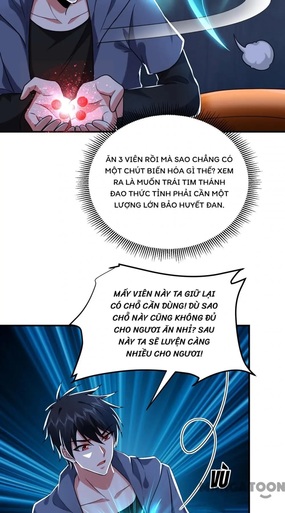 Nhặt Hoa Khôi Về Làm Vợ Chapter 242 - Trang 26