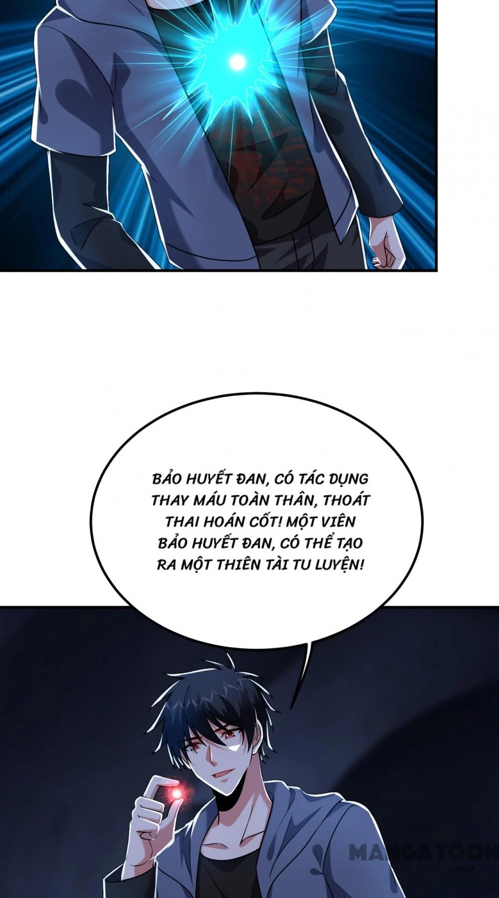 Nhặt Hoa Khôi Về Làm Vợ Chapter 242 - Trang 27
