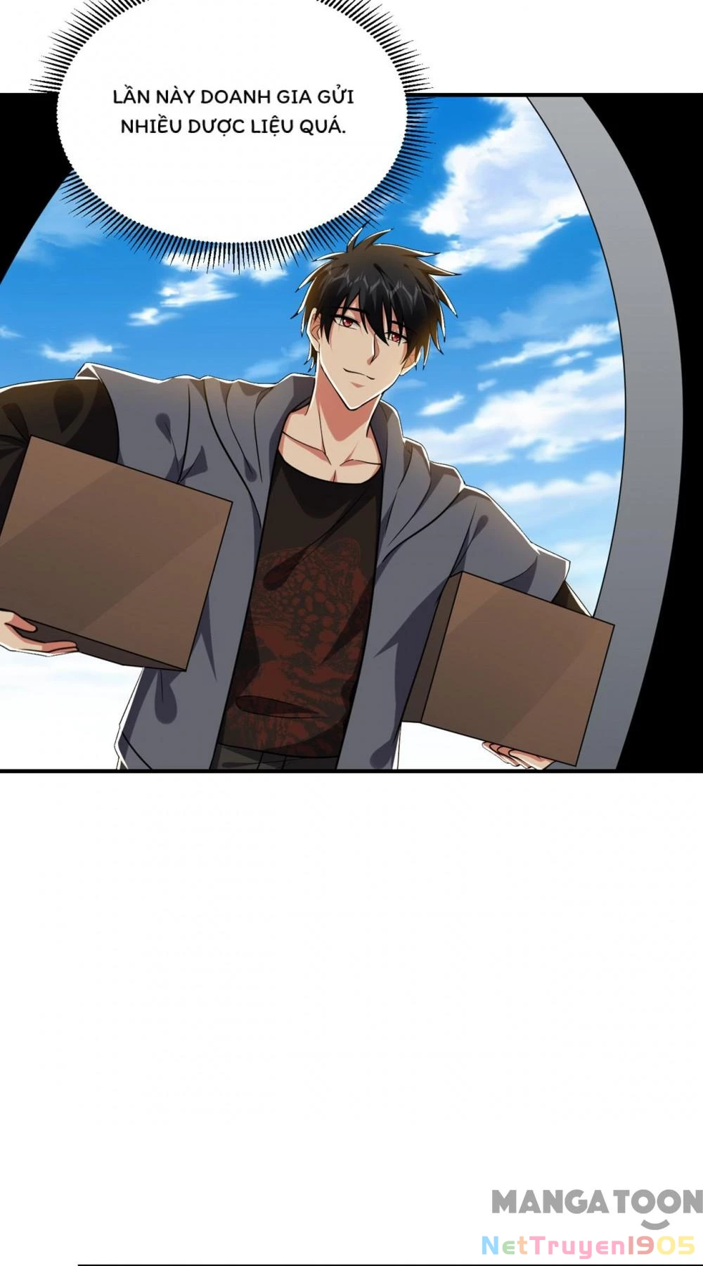 Nhặt Hoa Khôi Về Làm Vợ Chapter 242 - Trang 3