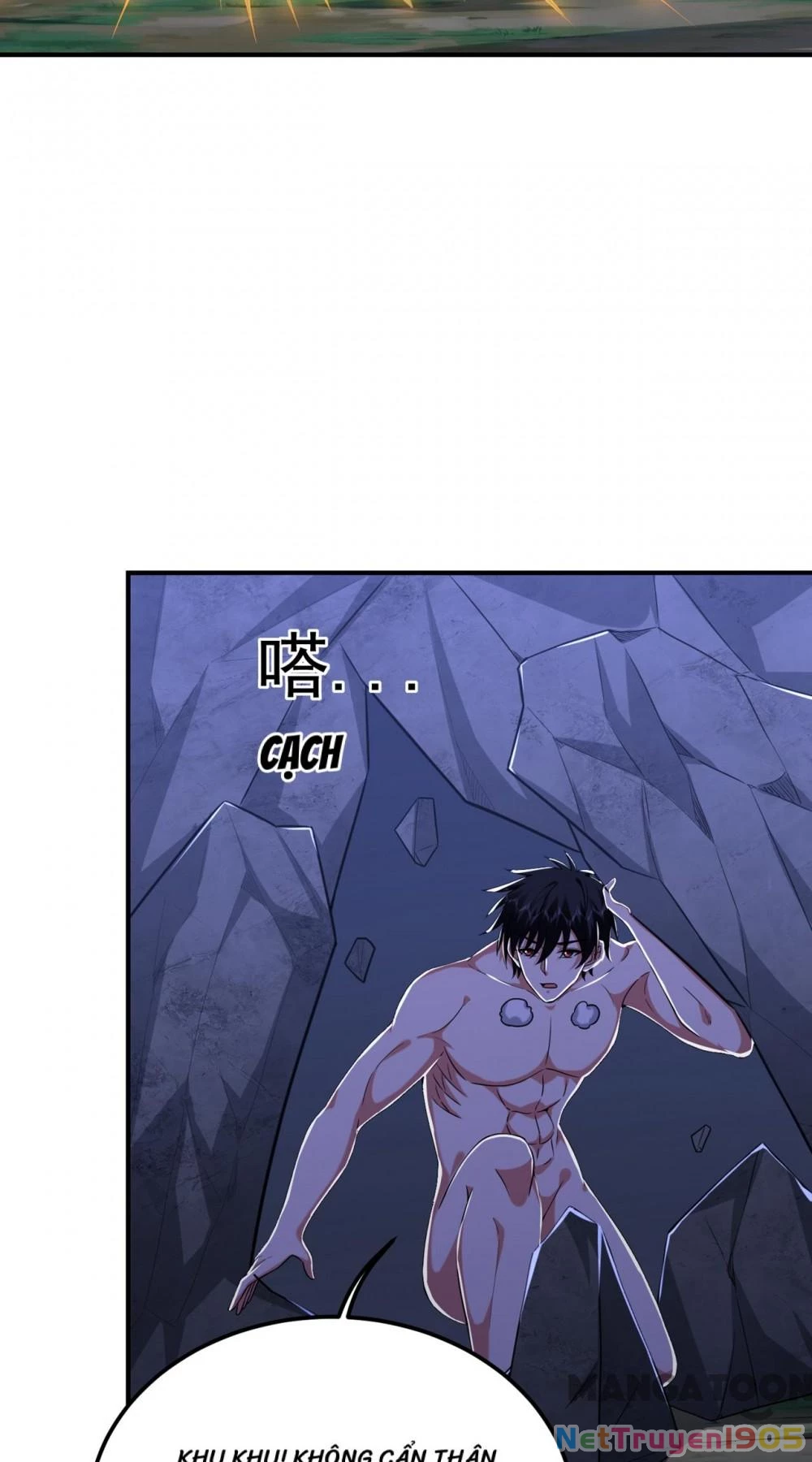 Nhặt Hoa Khôi Về Làm Vợ Chapter 242 - Trang 35