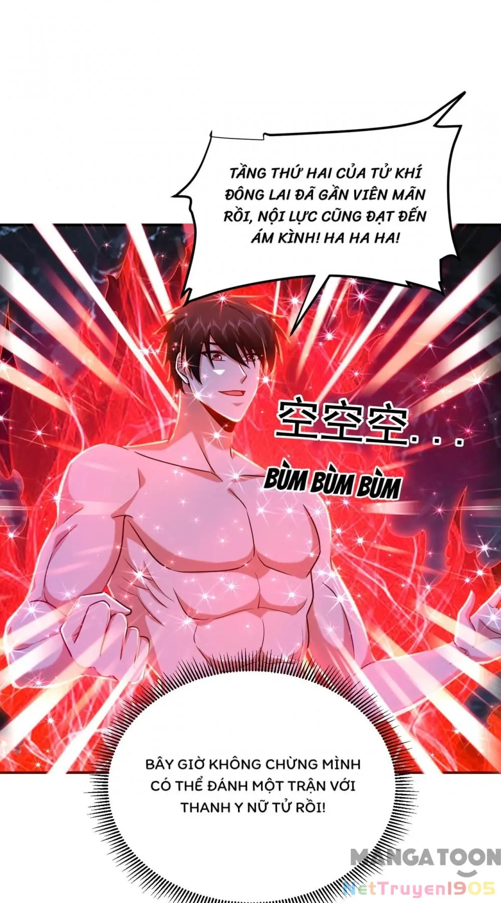 Nhặt Hoa Khôi Về Làm Vợ Chapter 242 - Trang 37