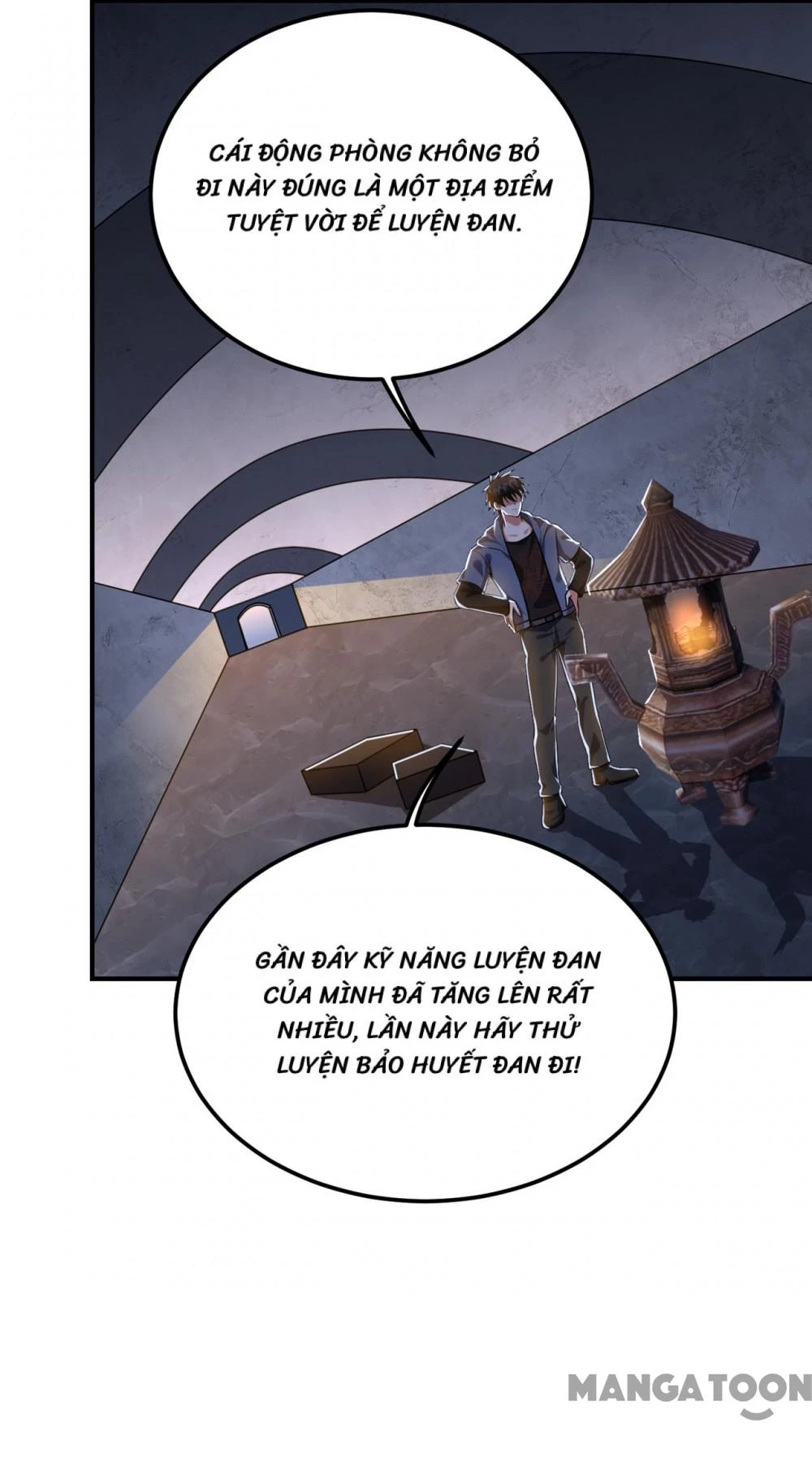 Nhặt Hoa Khôi Về Làm Vợ Chapter 242 - Trang 4
