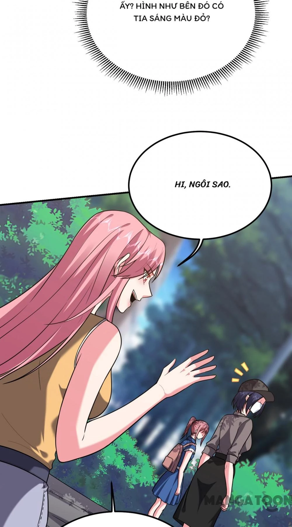 Nhặt Hoa Khôi Về Làm Vợ Chapter 242 - Trang 9