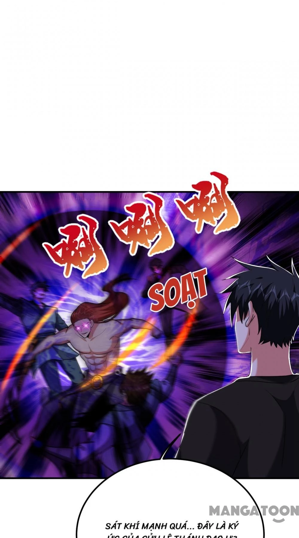 Nhặt Hoa Khôi Về Làm Vợ Chapter 243 - Trang 18
