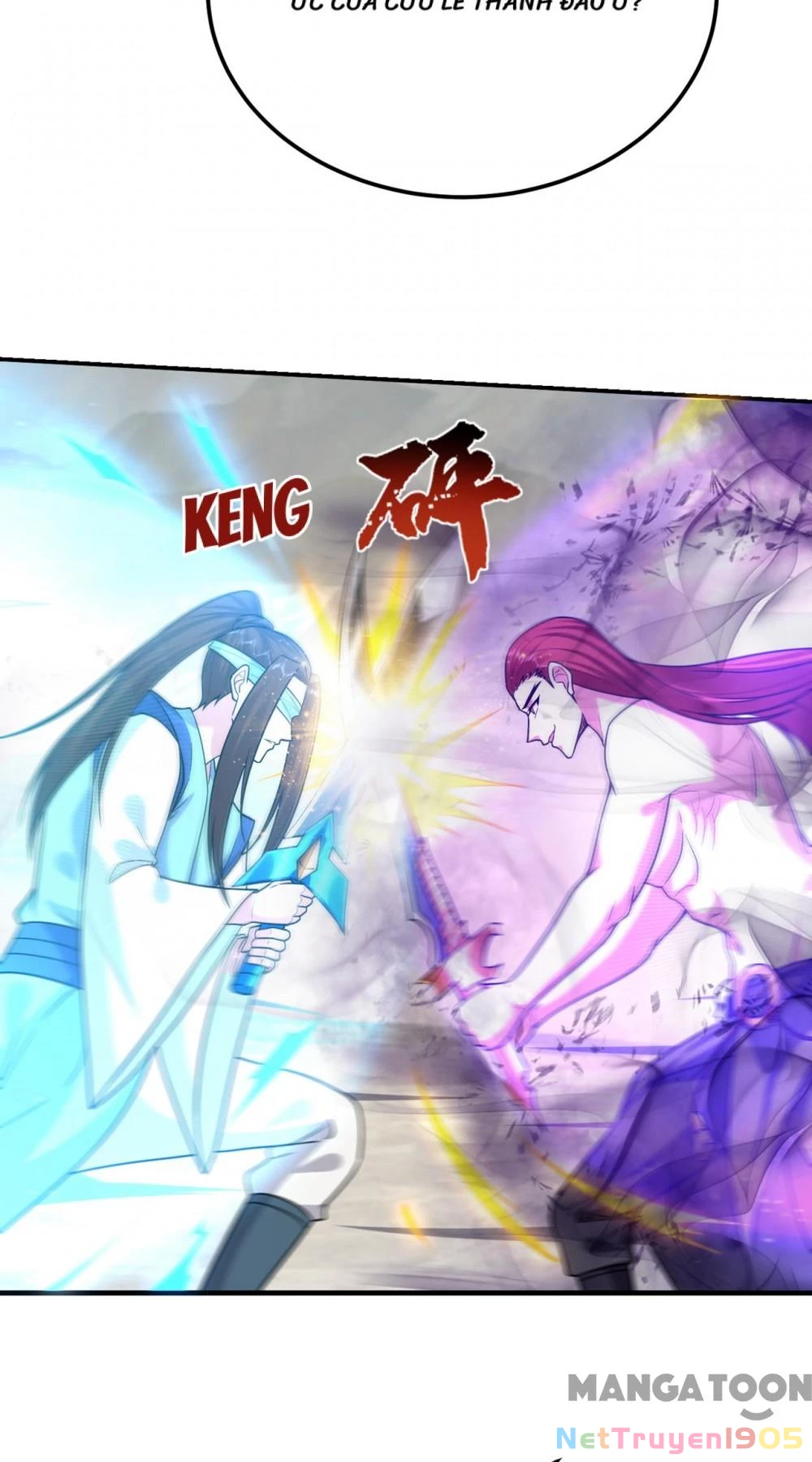 Nhặt Hoa Khôi Về Làm Vợ Chapter 243 - Trang 19