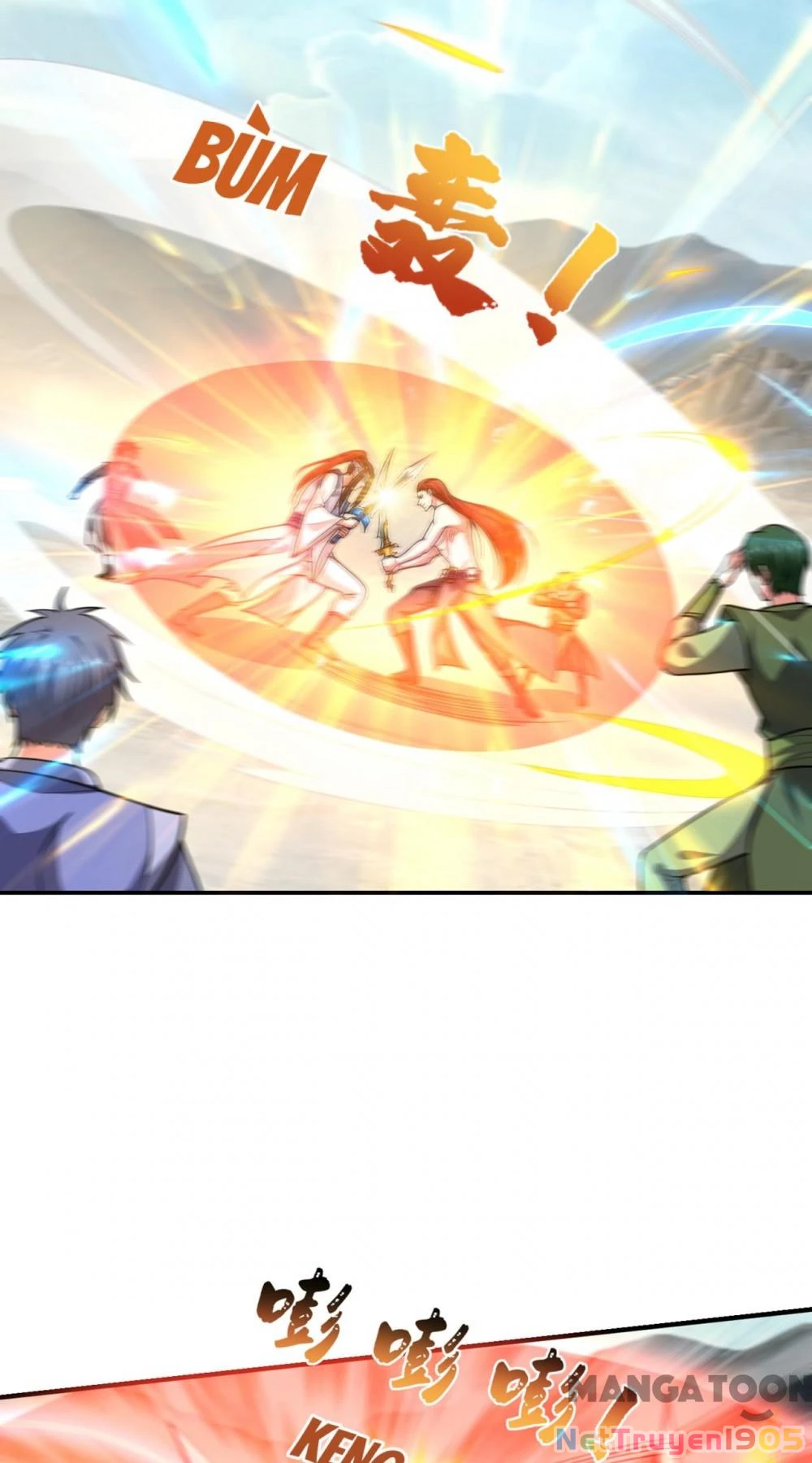 Nhặt Hoa Khôi Về Làm Vợ Chapter 243 - Trang 21