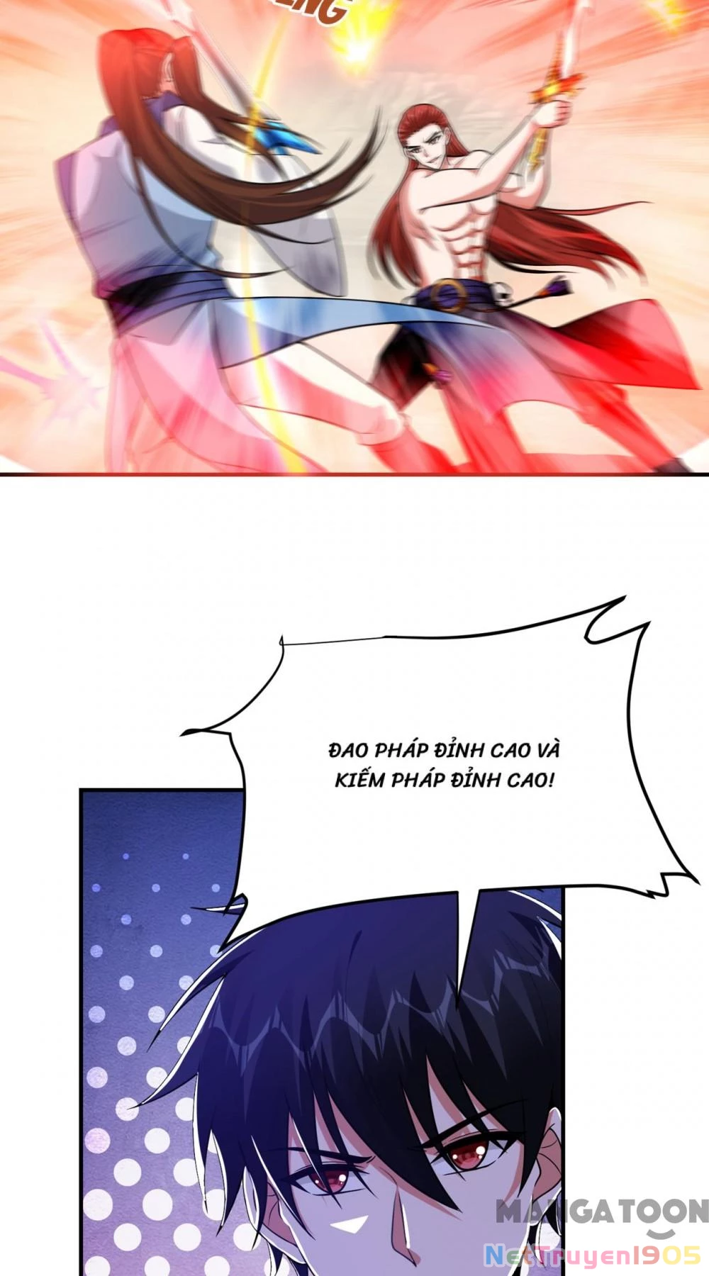 Nhặt Hoa Khôi Về Làm Vợ Chapter 243 - Trang 22