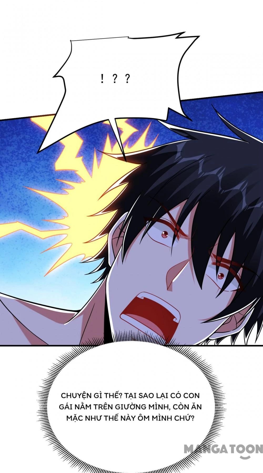 Nhặt Hoa Khôi Về Làm Vợ Chapter 243 - Trang 36