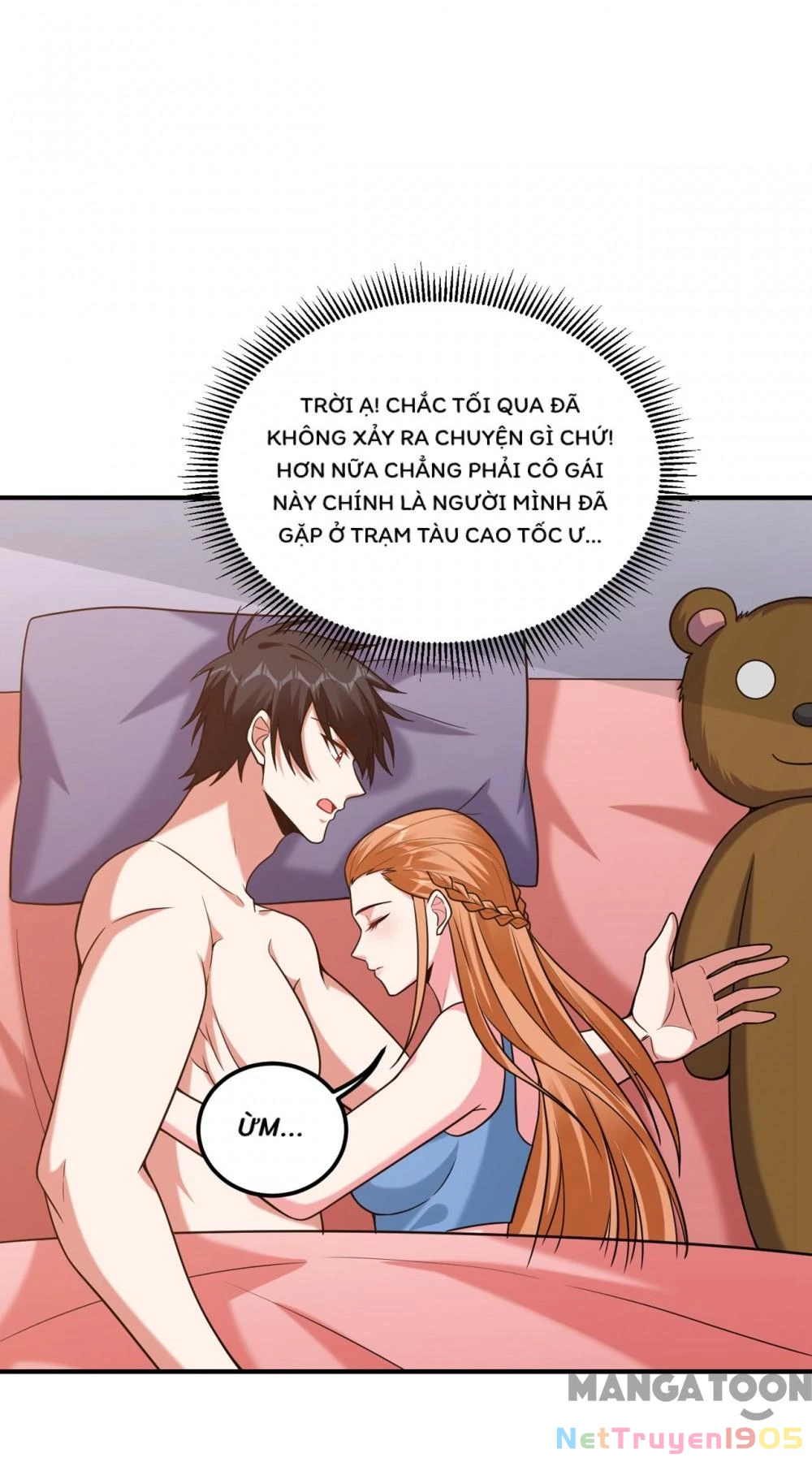Nhặt Hoa Khôi Về Làm Vợ Chapter 243 - Trang 38