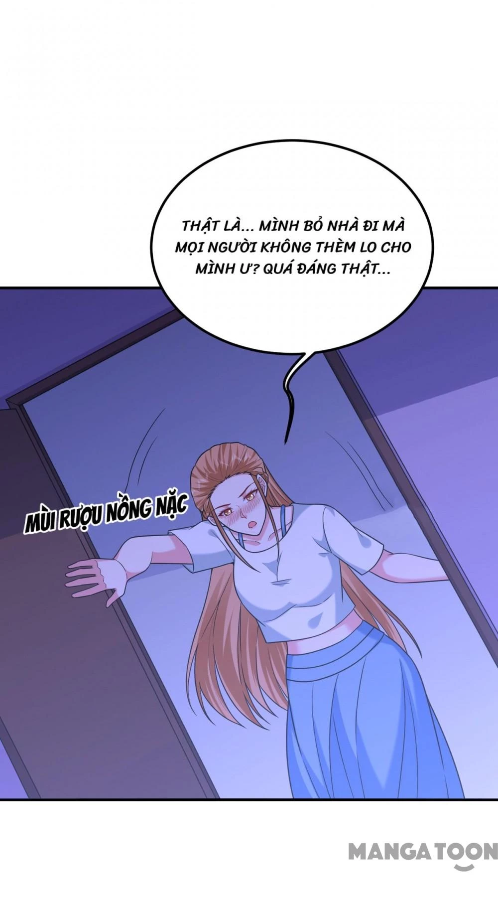 Nhặt Hoa Khôi Về Làm Vợ Chapter 243 - Trang 8