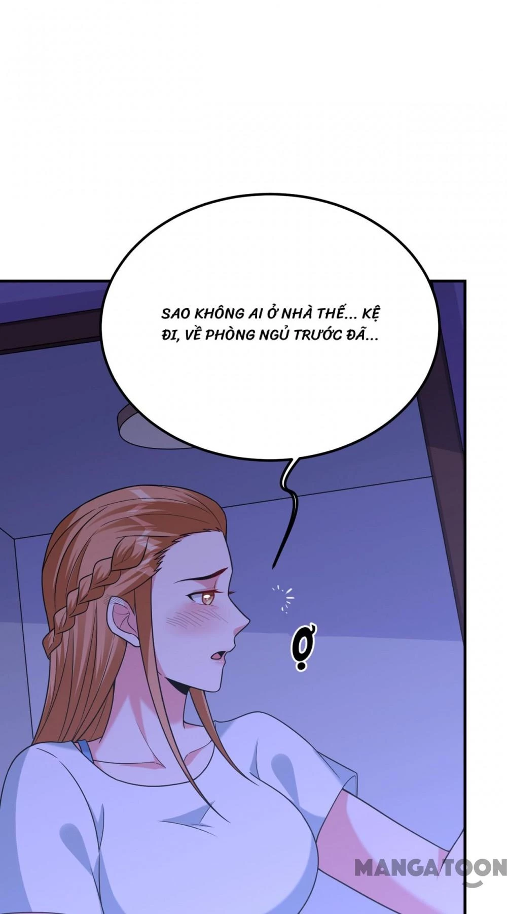 Nhặt Hoa Khôi Về Làm Vợ Chapter 243 - Trang 9