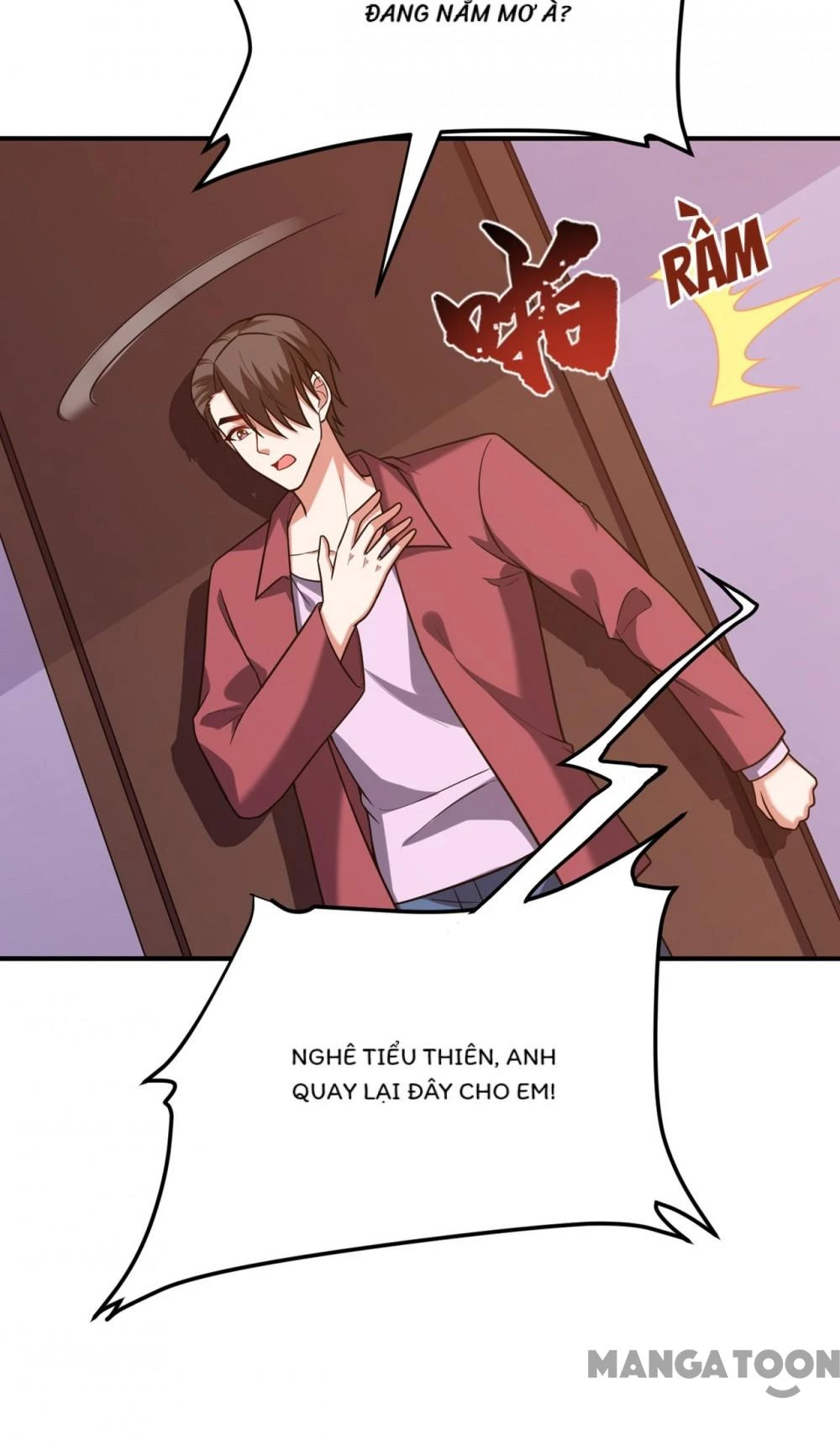 Nhặt Hoa Khôi Về Làm Vợ Chapter 244 - Trang 10