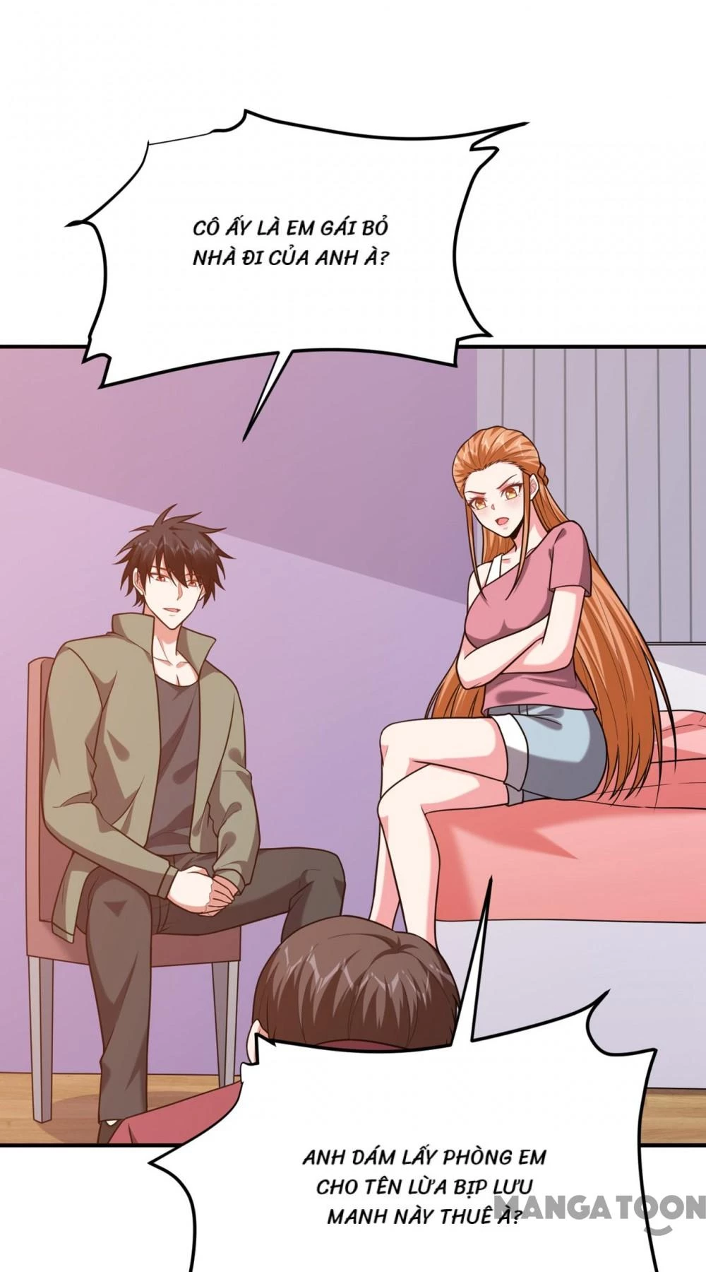 Nhặt Hoa Khôi Về Làm Vợ Chapter 244 - Trang 11
