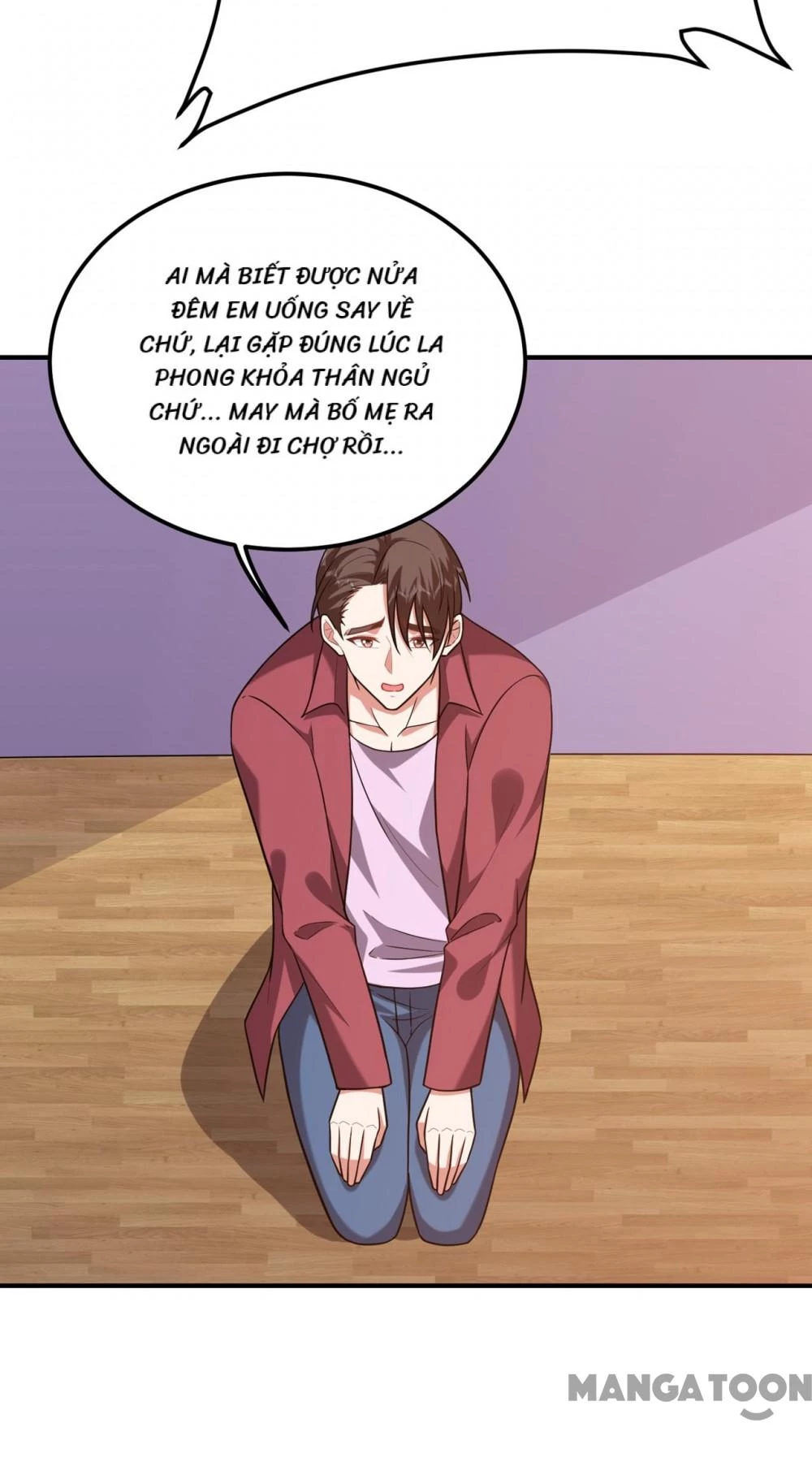Nhặt Hoa Khôi Về Làm Vợ Chapter 244 - Trang 12
