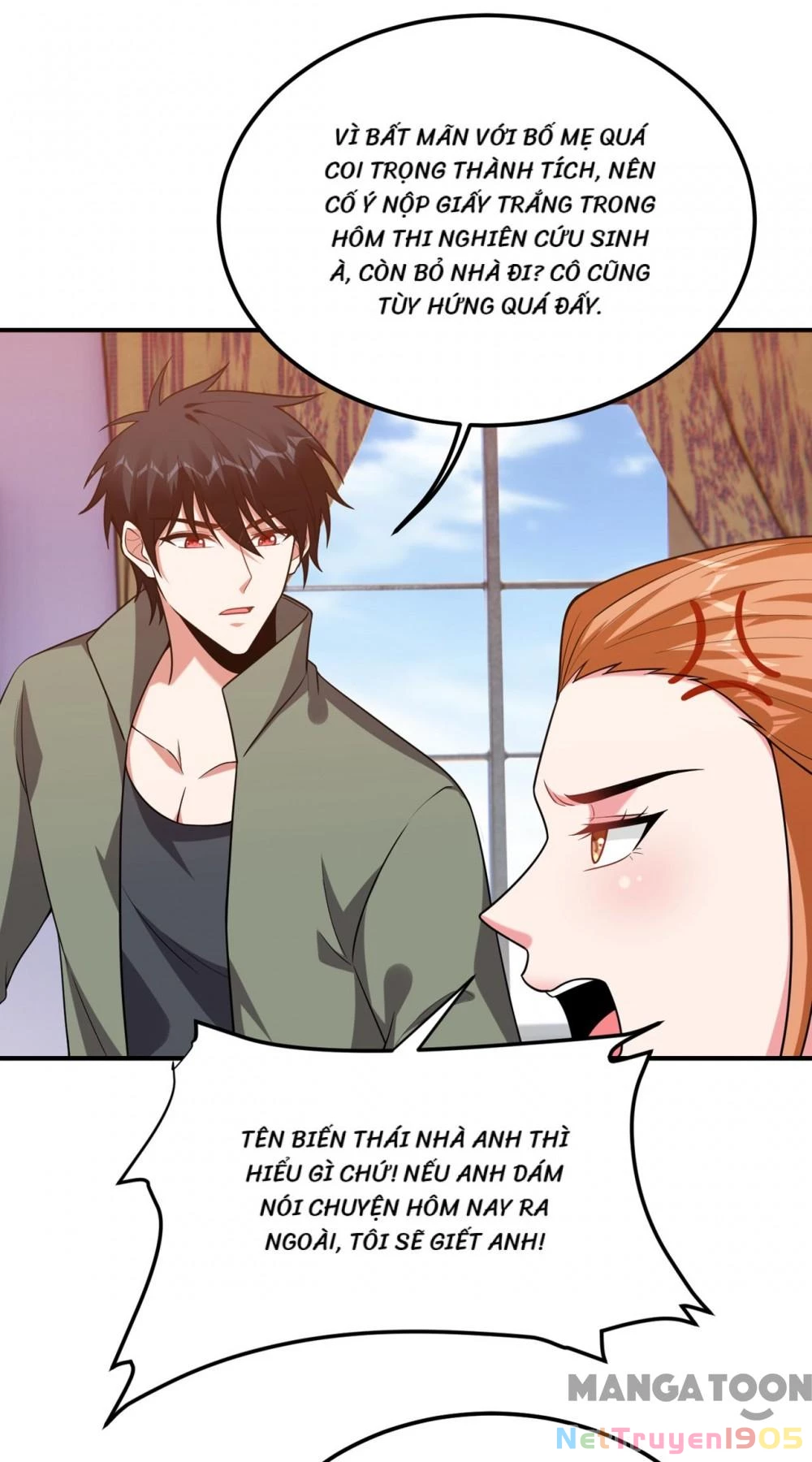 Nhặt Hoa Khôi Về Làm Vợ Chapter 244 - Trang 13
