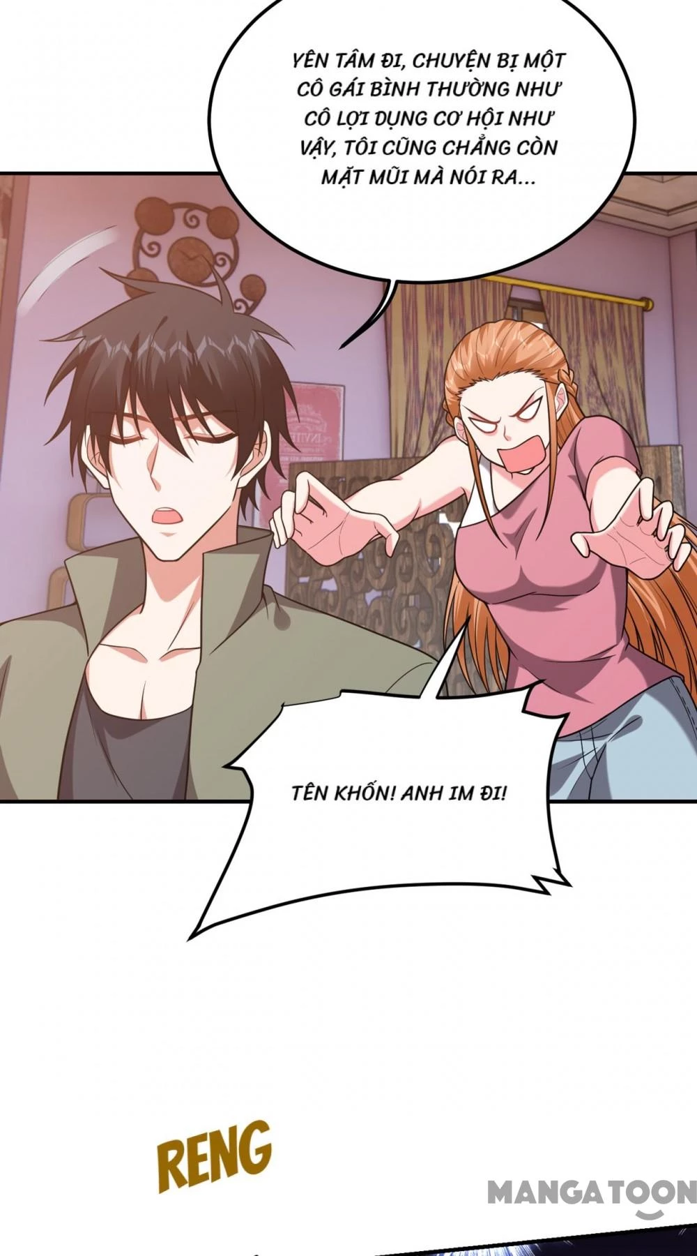 Nhặt Hoa Khôi Về Làm Vợ Chapter 244 - Trang 14