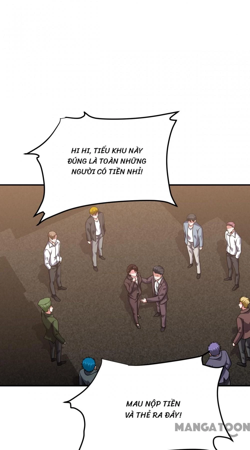 Nhặt Hoa Khôi Về Làm Vợ Chapter 244 - Trang 17