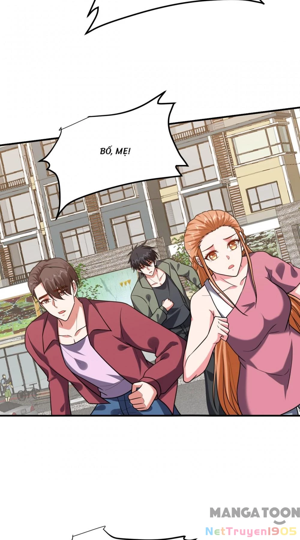 Nhặt Hoa Khôi Về Làm Vợ Chapter 244 - Trang 18