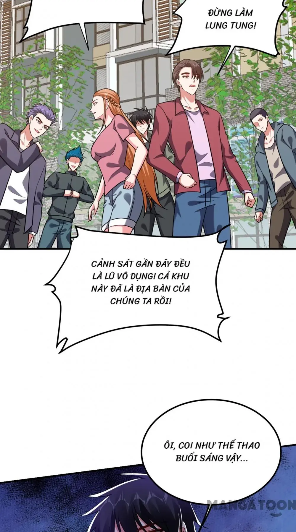 Nhặt Hoa Khôi Về Làm Vợ Chapter 244 - Trang 20