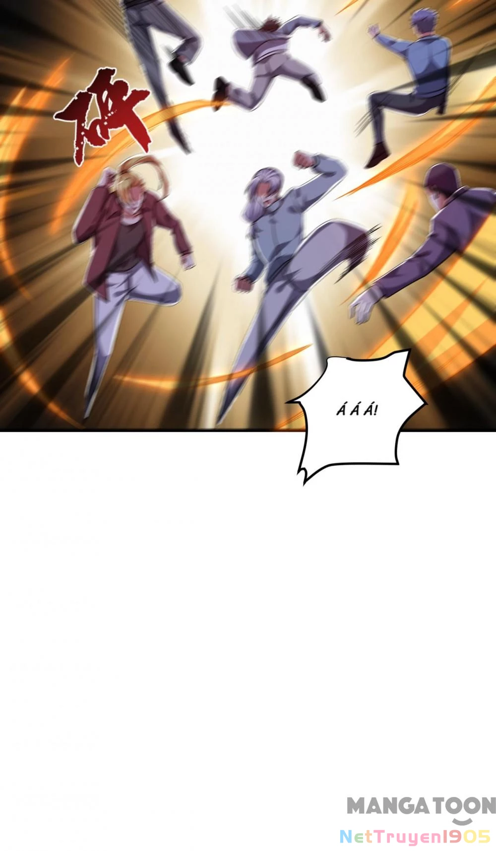 Nhặt Hoa Khôi Về Làm Vợ Chapter 244 - Trang 22